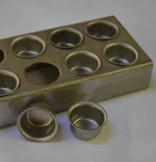 8 Hole Volatile Tray | CAL2K Consumables 8 Hole Volatile Tray | CAL2K Consumables