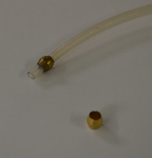 Ferrule Pipe Nut (Compression Fit) | CAL2K Consumables Ferrule Pipe Nut (Compression Fit) | CAL2K Consumables