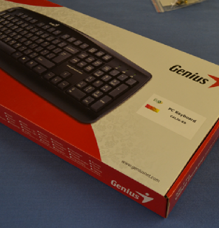PC Keyboard | CAL2K Consumables