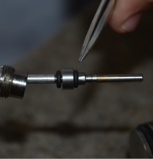 Top and Bottom O-Rings | CAL2K Consumables Top and Bottom O-Rings | CAL2K Consumables