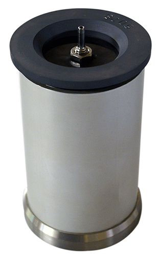 CAL3K Automatic Oxygen Filling Bayonet Bomb Vessel | DDS Calorimeters