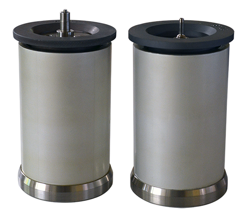 CAL3K Automatic and Manual Filling Bayonet Bomb Vessels | DDS Calorimeters CAL3K Automatic and Manual Filling Bayonet Bomb Vessels | DDS Calorimeters