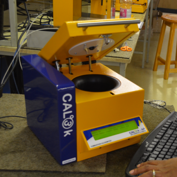 CAL3K-AP Not Filling (Automatic Filling)