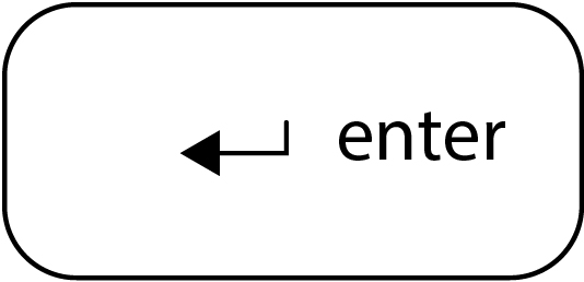 CAL3K Keyboard Commands - Enter Key | DDS Calorimeters CAL3K Keyboard Commands - Enter Key | DDS Calorimeters