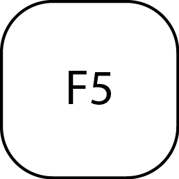 CAL3K Keyboard Commands - F5 Key | DDS Calorimeters CAL3K Keyboard Commands - F5 Key | DDS Calorimeters
