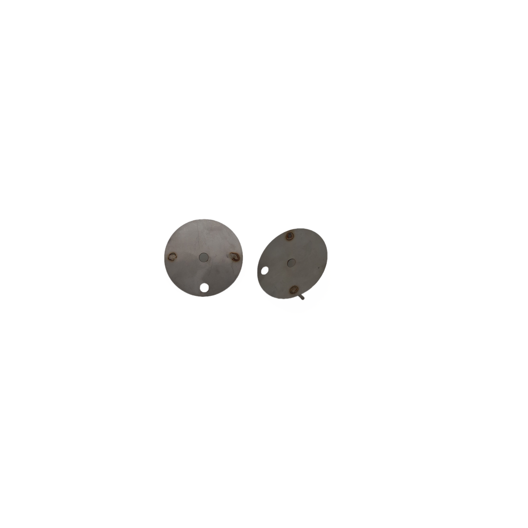 Deflector Plate Deflector Plate | CAL3K Consumables | DDS Calorimeters