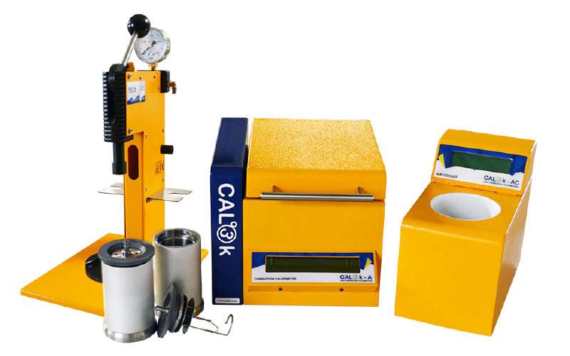 CAL3K-A Oxygen Bomb Calorimeter System | DDS Calorimeters