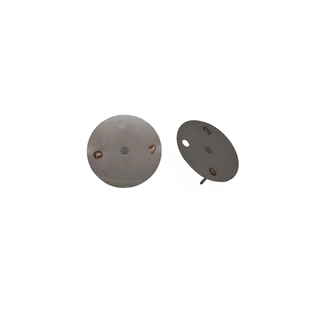 CAL3K Consumables - Deflector Plate | DDS Calorimeters