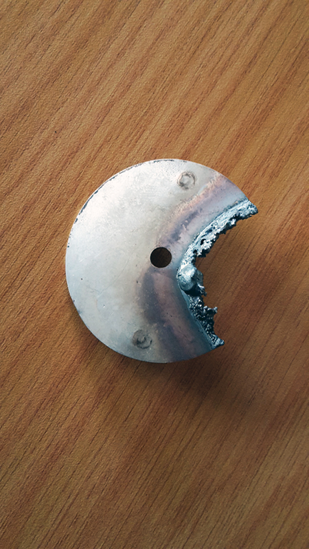 Carbon Fibre Samples | DDS Calorimeters