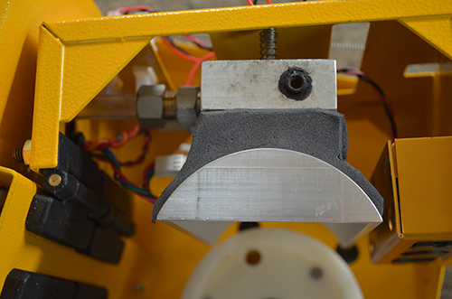 Removing and Replacing the Peltier Element on the CAL2K Water Cooler