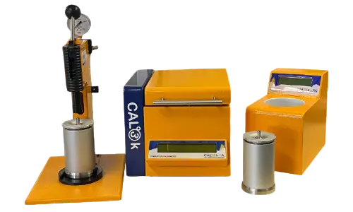 CAL3K-A Bomb Calorimeter