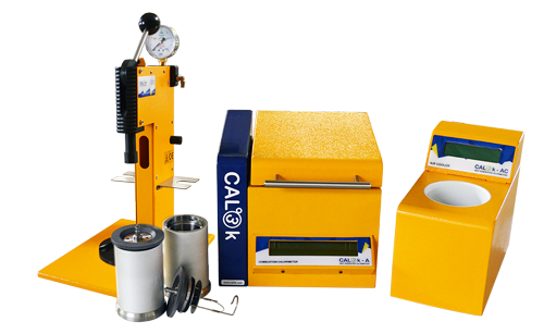 CAL3-A Bomb Calorimeter