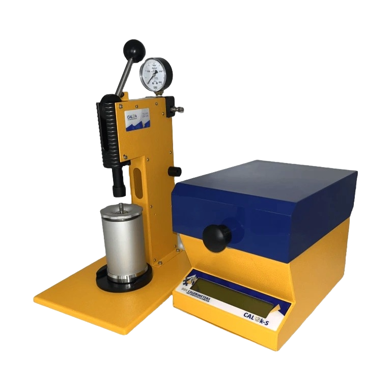 CAL3K-S Oxygen Bomb Calorimeter System | DDS Calorimeters