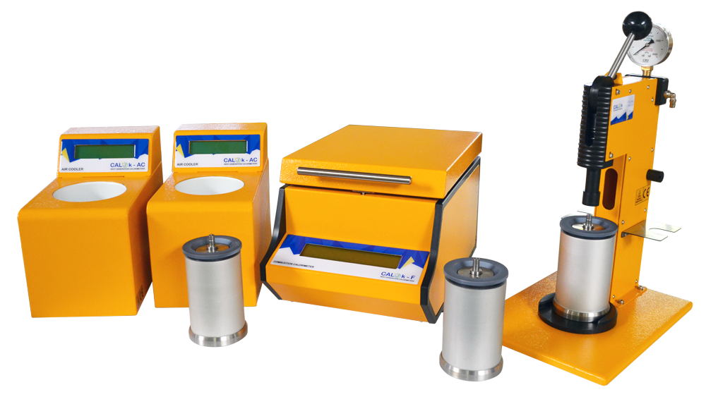 CAL3-F Bomb Calorimeter