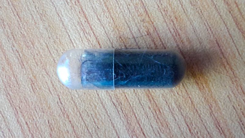 Gelatine Capsule | DDS Calorimeters