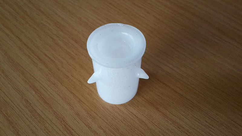 Ceramic Volatile Crucible | DDS Calorimeters