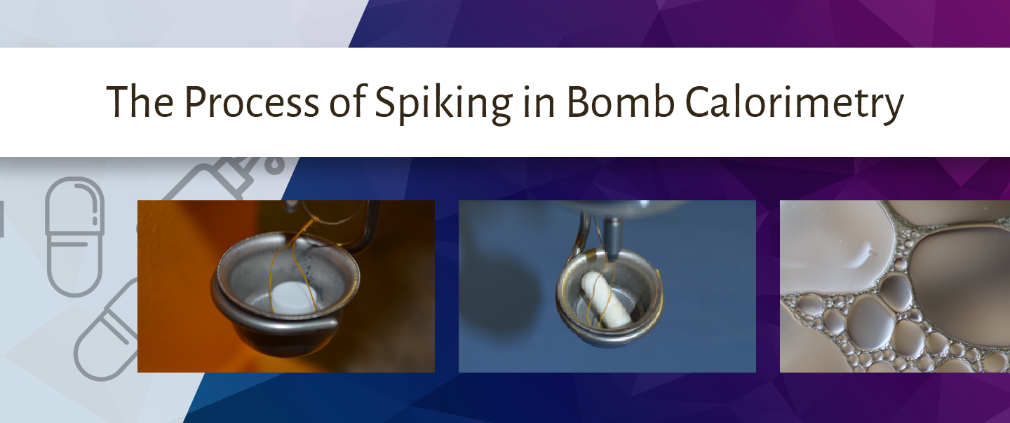 The Spiking Method in Bomb Calorimetry