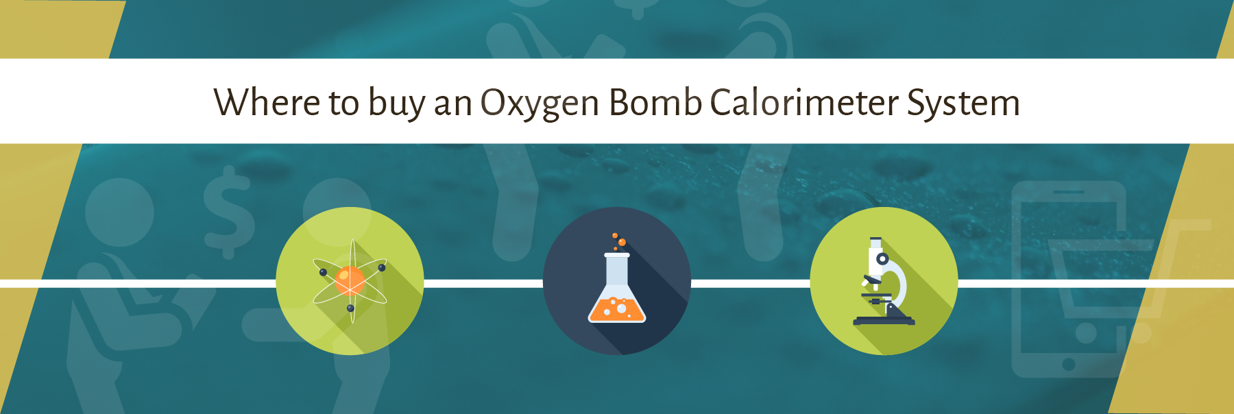 Where to buy an Oxygen Bomb Calorimeter | DDS Calorimeters